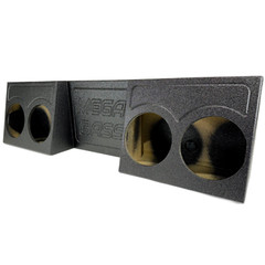 Regular Cab Single Cab 4×8 Woofer Box Subwoofer Enclosure Sealed Gm Ford Dodge