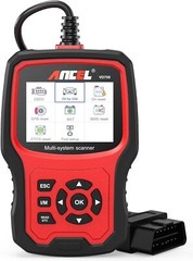 ANCEL VD700 Full System Diagnostic ABS SRS EPB OBD2 Scanner Code Reader For VAG