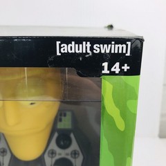 ThinkGeek Rick and Morty Get Schwifty Giant Head Bluetooth Speaker Adult Swim