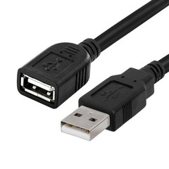 USB 2.0 Type A Male to Female Extension Signal Booster Cable 15FT 25FT 30 FT