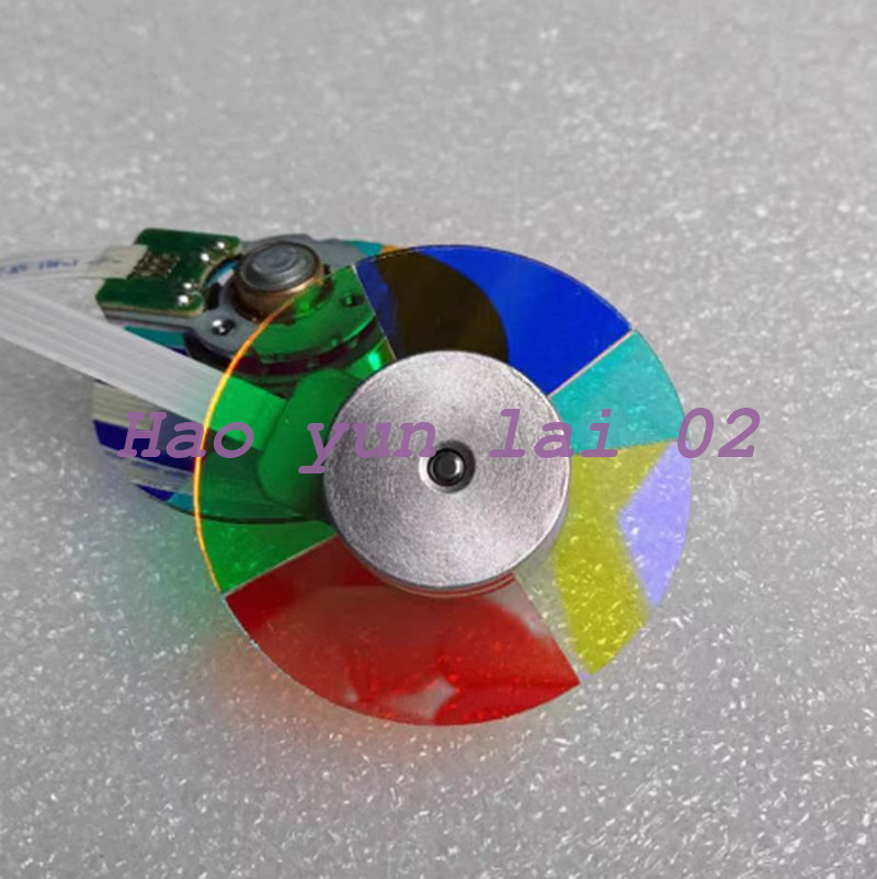 UHD60 1PC Compatible color wheel for OPTOMA projector NEW