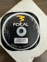 FOCAL Tweeters TC90TDWT EMBALLE for Wilson Audio Speakers