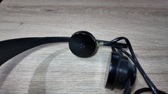 Headphones TA-56m (3200 Ohm) Military HAM RADIO (plastic rim). Lot of 1