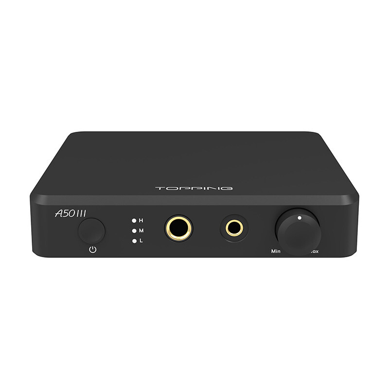 TOPPING A50 III AMP Headphone Amplifier NFCA Modules Fantasy HPA for Desktop