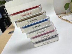 New Sealed Apple Ipod Touch 7th 128GB 256GB Gen Generation Mp4 Fast Shipping lot