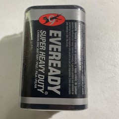 Eveready 6V