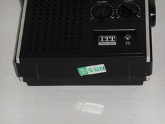 1975/75 ITT SCHAUB-LORENZE AM/FM RADIO – COMPLETE & WORKING