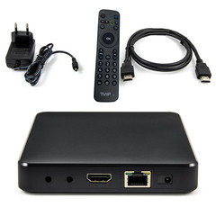 2026 TVIP 706 S905X Quad-core Processor, 2GB RAM, and 8GB Storage