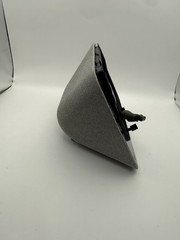 Qolsys IQ 4 Base, Gray (IQP4BASE-GRY) NOT WORKING! AC PORT NEEDS TO BE SOLDERED!