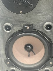 Vintage Pair of Speakers B&O Beovox S30 4-8Ω 30 (50Watt) Type 6301