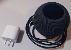 OPEN BOX – Apple Homepod Mini Speaker – Space Gray – A2374 / MY5G2LL/A