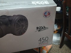 BOSS AUDIO ATV20 Powersports Plug and Play Audio System with Weather Proof 6.5