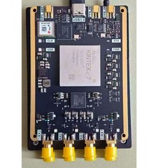 Improved USRP B210 AD9361BBCZ+XC7K325T SDR Development Board USB3.0 Type-C 56MHz
