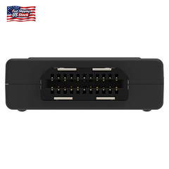 Retro-Bit Prism HDMI Adapter for Gamecube – AV to HDMI Converter/Upscaler for 10
