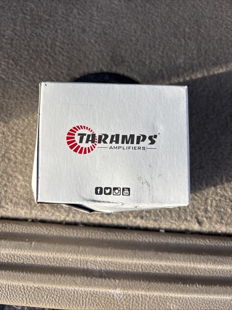 Taramps TLC 3000 Black Universal Wireless Long-Distance Remote Control Whitecove