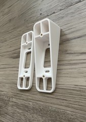 Blink Battery Doorbell 2K+ (NEWEST 2026 Version) Wedges (5º to 30º)