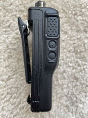 Professional Yaesu Vertex Standard VX-800V VHF transceiver with battery