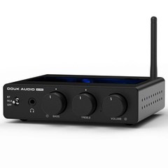 Douk Audio A5 PRO TPA3255 Bluetooth Amplifier HiFi Class D Stereo