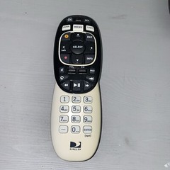 DIRECTV IR/RF Universal Ergonomic Genie Remote (RC73) Lot of 2