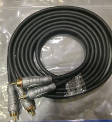 Monster Cable THX Certified Stereo Audio Cable – THX I100 NF 8ft