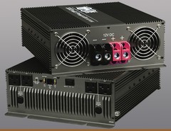Tripp Lite PV3000HF 3000W 12V DC to 120V AC Inverter 4 Outlets