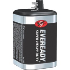 Eveready Super Heavy Duty Lantern Battery with Spring Terminal – 6V
