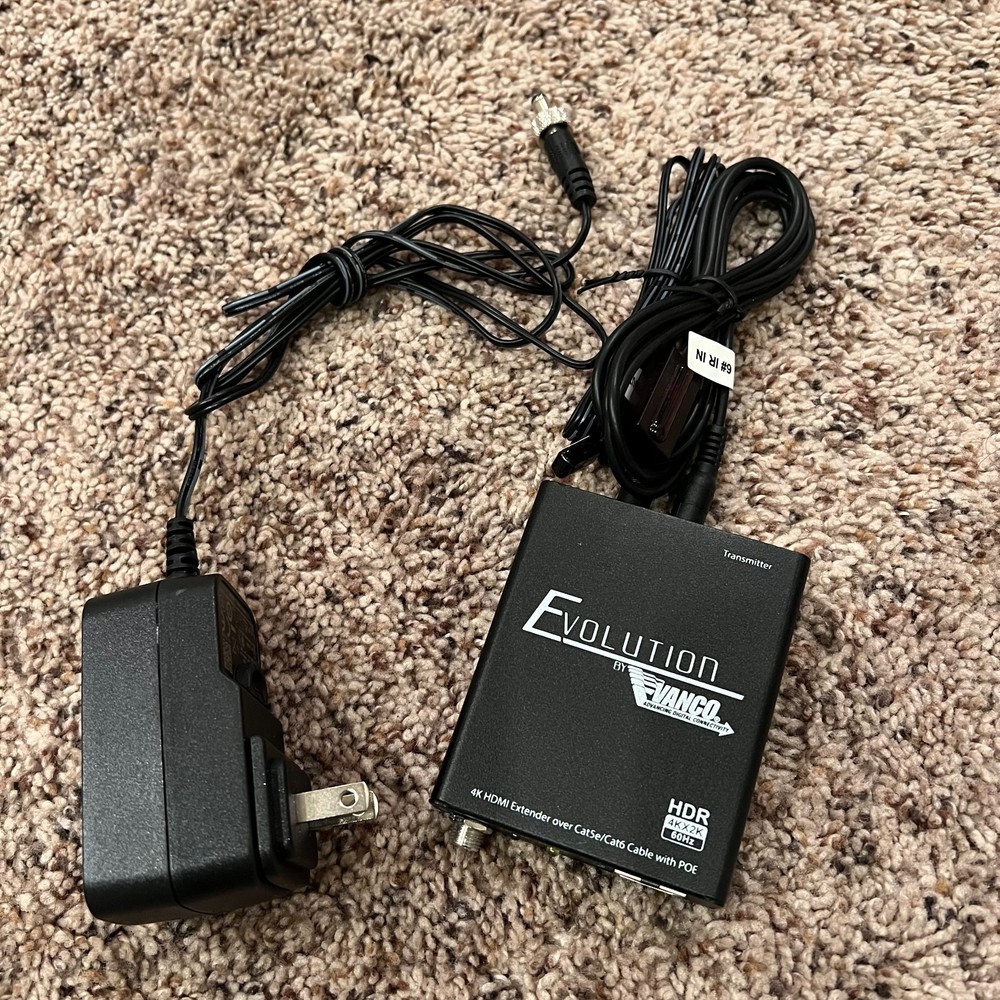 Vanco Evolution EVEX2006 HDMI Extender TRANSMITTER Only
