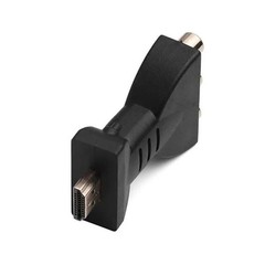 HDMI to 3 RCA AV Cable Adapter Audio Video Composite Converter HDTV DVD TV