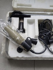 CCCP , VTG 🎤 Microphone MD-52 B in BOX . Made in USSR . Original. NEW!!!