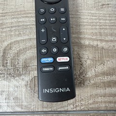 Insignia NS-55F301NA25 Fire TV Remote NS-RCFNA-21-G (PUW-2K19-YKF478) – USED