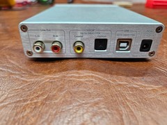 Topping D30 24Bit / 192kHz DAC – Silver – with iPower Low Noise PS