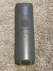 AT&T DL72319 Cordless Phone Handset Silver Replacement Speakerphone Call Block
