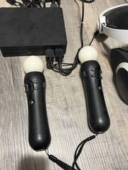 Sony PSVR PS4 VR Headset Bundle With Camera And Motion Controllers – Tested