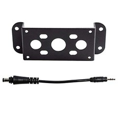 Haloview Backup Camera Bracket Adapter Compatible with PreWired RVs