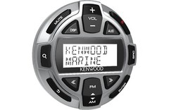 Kenwood Wired Marine LCD Remote Control for Marine Receivers withIPX7 Protection