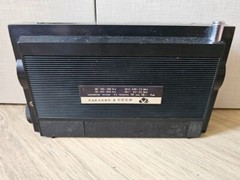 Radio SOKOL 4, October Revolution 50th anniversary edition, gift from Brezhnev
