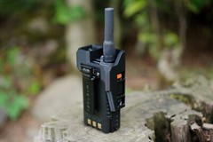 Baofeng UV-5R / BF-F9 – Olive Drab Exoskeleton Cage – Textured Finish
