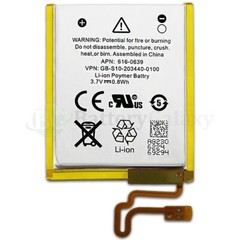 Replacement internal battery for ipod Nano 7 7G 7TH GEN A1446 16GB TOP US SELLER