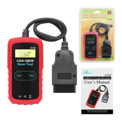 Automotive OBD2 Code Reader Car Scanner Check Engine OBDII EOBD Diagnostic Tool
