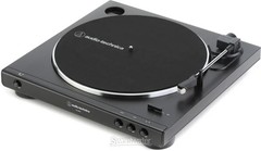 Audio-Technica AT-LP60X Turntable – Black