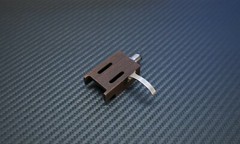 Custom-Made Headshell for EMT Tonearm 997 929 Rosewood -Limited Edition- NEW