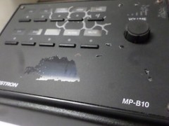 CRESTRON MP-B10 Media Presentation Controller
