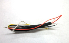 PRESIDENT RONALD SUPER MOD MORE POWER ONLY 4 WIRES ( RADIO NOT INCLUDED)