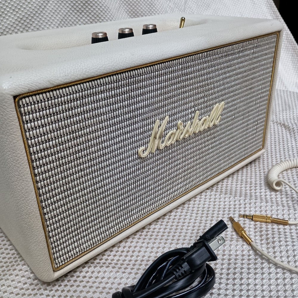 Marshall Bluetooth Enabled Stanmore Amplifier Speaker Tested 1st Gen 2013 – EXC