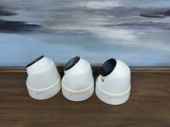 Luma Surveillance 510 Series Turret IP Outdoor Camera LUM-510-TUR-IP-WH PRICE 1