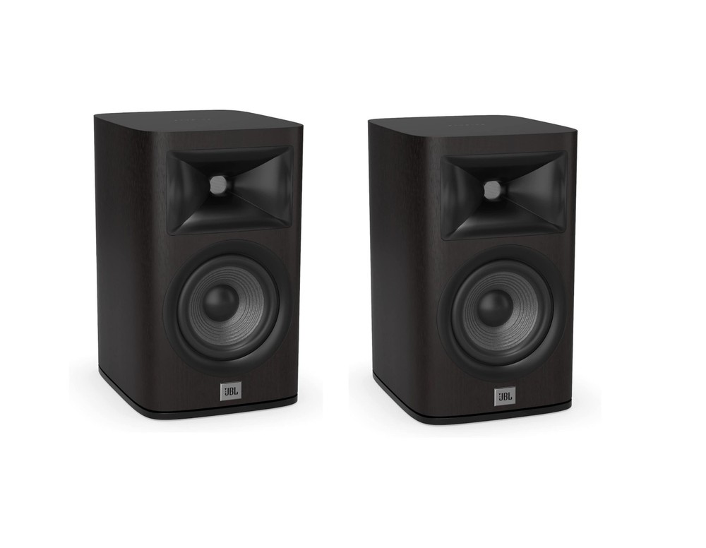 JBL Studio 630 Bookshelf Speaker -Dark Wood (Pair) **Open Box**