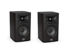 JBL Studio 630 Bookshelf Speaker -Dark Wood (Pair) **Open Box**