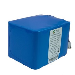 Rechargeable Lithium Ion Battery 14.8V 11Ah for Stage Lighting