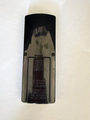 Lasko Black 7-Button Replacement Remote Control