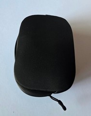 Unused OEM Black Beats CARRYING CASE for Beats Studio Pro Wireless Headphones